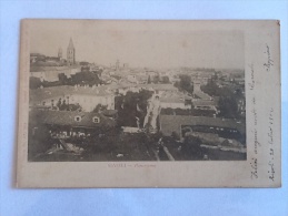 CARTOLINA  RIVOLI PANORAMA VIAGGIATA NEL 1902 - Rivoli