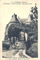 PICARDIE - 60 - SOMME - LUCHEUX - Le Château - Porte D'entrée - Les Tilleuls - Ruines De L'ancien Château Fort - Lucheux