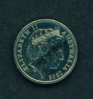 AUSTRALIA - 2006 5c Circ. - 5 Cents