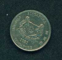 SINGAPORE - 1993 20c Circ. - Singapore