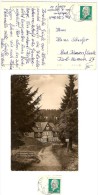 AK 5377 Luppbodenmühle Allrode Im Harz 28. 2. 62 ALLRODE GERNSRODE (HARZ) - Thale