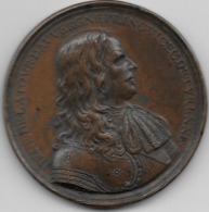 Henri De La Tour D'Auvergne 1693 - Adel