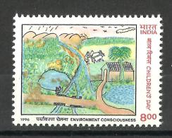 INDIA, 1996, National Children´s Day, ( Childrens Day),  MNH, (**) - Neufs