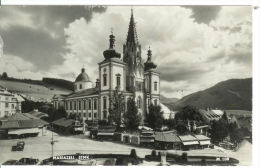MARIAZELL - Old Cars - Mariazell