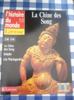 Livre L Histoire Du Monde Larousse N° 43 LA CHINE DES SONG, SALADIN, LES PLANTAGENETS - Encyclopaedia