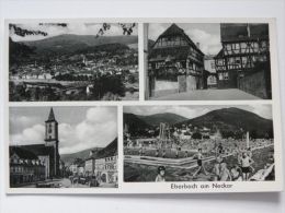 Eberbach Am Neckar - Eberbach