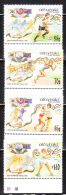 Aitutaki 1988 Summer Olympics Seoul MNH - Aitutaki