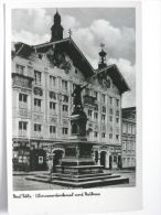 Bad Toelz / Winneredenkmal Und Rathaus - Bad Toelz