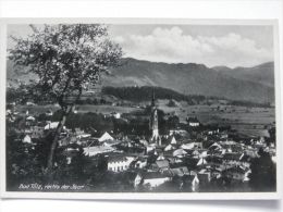 Bad Toelz / Panorama - Bad Tölz