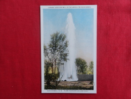 Largest Artesian Well In World Near Roswell NM Not Mailed --  Ref  1042 - Roswell