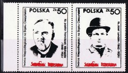 Artisans Of Inependance  F, Michejda, J. Londzin - Solidarnosc Labels