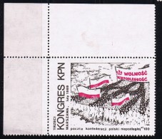 KPN Congress - Solidarnosc Labels