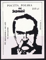 J. Pilsudski - Vignettes Solidarnosc