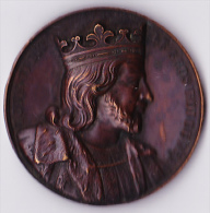 Louis VI Dit Le Gros - Rare - Royal / Of Nobility