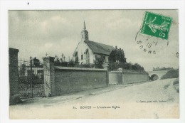BOVES - L'Ancienne Eglise - Boves