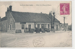 45 // LA FERTE SAINT AUBIN   Hotel Du Cheval Blanc - La Ferte Saint Aubin