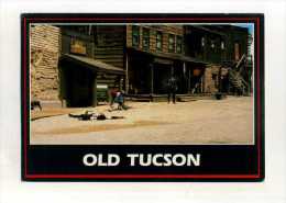 - AMERIQUE USA . AZ . OLD TUDSON GUNFIGHT  . - Tucson