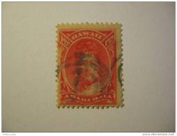 HAWAII    1883    (ob)    SCOTT# 49   -   P12 - Hawaii