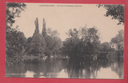 SAINT GRATIEN --> Lac De La Princesse Mathilde - Saint Gratien