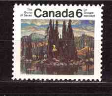 CANADA 1970  Group Of Sept. Yvert Cat N° 451  Absolutely Perfect  MNH ** - Unused Stamps