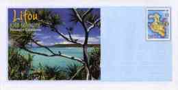 PAP De 2004 Avec Timbre "Ile De Lifou" Et Illustration "Lifou - Iles Loyauté - Nouvelle-Calédonie" - Au Verso N° 04PAP10 - Prêt-à-poster