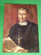 Venerabile Padre GIORGIO MARIA MARTINELLI Nel 250° Della Morte - SANTUARIO B.V.Addolorata RHO,Milano  - Cartolina Nv - Rho