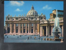 H2067 Roma - Piazza San Pietro - Città Del Vaticano - Multigraf Terni 228 - San Pietro
