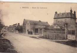 50 - BREHAL - Route De Coutances - Brehal