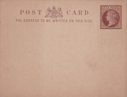 00838 Enteropostal Sin Circular - Andere & Zonder Classificatie