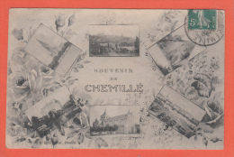 CHEMILLE --> " Souvenir De Chemillé " - Chemille