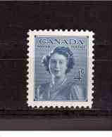 CANADA 1947 Wedding Of Elizabeth Yvert Cat N° 227  Absolutely Perfect  MNH ** - Ungebraucht