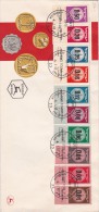00864 Carta Haifa 64 - Lettres & Documents
