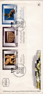 00867 Carta Jerusale 1966 - Cartas & Documentos