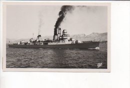 Bateau - Marine Militaire / Croiseur " Guichen" - Guerre