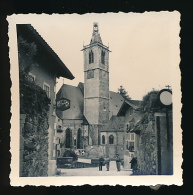 Photo Originale (Août 1955) : SCHWAZ, Eglise Paroissiale De Notre Chère Dame De L´Assomption (Autriche) - Schwaz