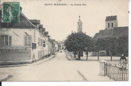 SAINT MAMMES - La Grande Rue - Saint Mammes