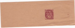 00907 Faja Postal - Newspaper Bands