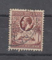 Gold Coast   -   1928.  George V.  1d. Very Fine - Côte D'Or (...-1957)