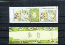 Bosnia&Herzegowina 2007 Europa Cept  MH / Booklet Postfrisch / MNH - 2007