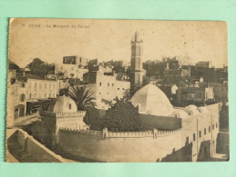 ORAN - La Mosquée Du PACHA - Oran