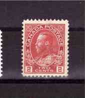 CANADA 1911  King George V Yvert Cat N° 94  Absolutely Perfect  MNH ** - Other & Unclassified