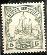 NOUVELLE GUINEE.COLONIE ALLEMANDE.DNG.1900.MICHEL N° 8.NEUF***.Y71 - Nuova Guinea Tedesca