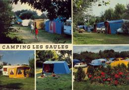 Camping LES SAULES Plage De Kerleven La Forêt Fouesnant - La Forêt-Fouesnant