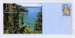 PAP De 2004 Avec Timbre "Ile De Maré" Et Illustration "Lifou - Iles Loyauté - Nouvelle-Calédonie" - Au Verso N° 04PAP10 - Prêt-à-poster