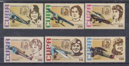 2011.5 CUBA 2011 MNH INDIA EXPO PHILATELIC. AVIATOR AVION - Unused Stamps