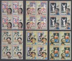 2012.4 CUBA 2012 MNH LONDON OLIMPIC GAMES. ATLHETISM. OLIMPIADAS LONDRES. BLOCK4 - Unused Stamps