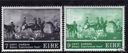 1975 - Irlanda 317/18 Europa ---- - Unused Stamps