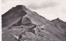 Cp , 15 , Le PUY-MARY , (1787 M.) , Le Pas De Peyrols - Sonstige & Ohne Zuordnung