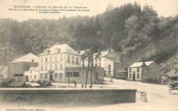 BOUILLON HOTEL DE FRANCE ET SA VERRANDA - Bouillon