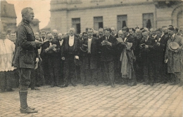 ROSSIGNOL MANIFESTATION PATRIOTIQUE EN L'HONNEUR DES MARTYRS LES 18 ET 19 JUILLET 1920 - Arlon